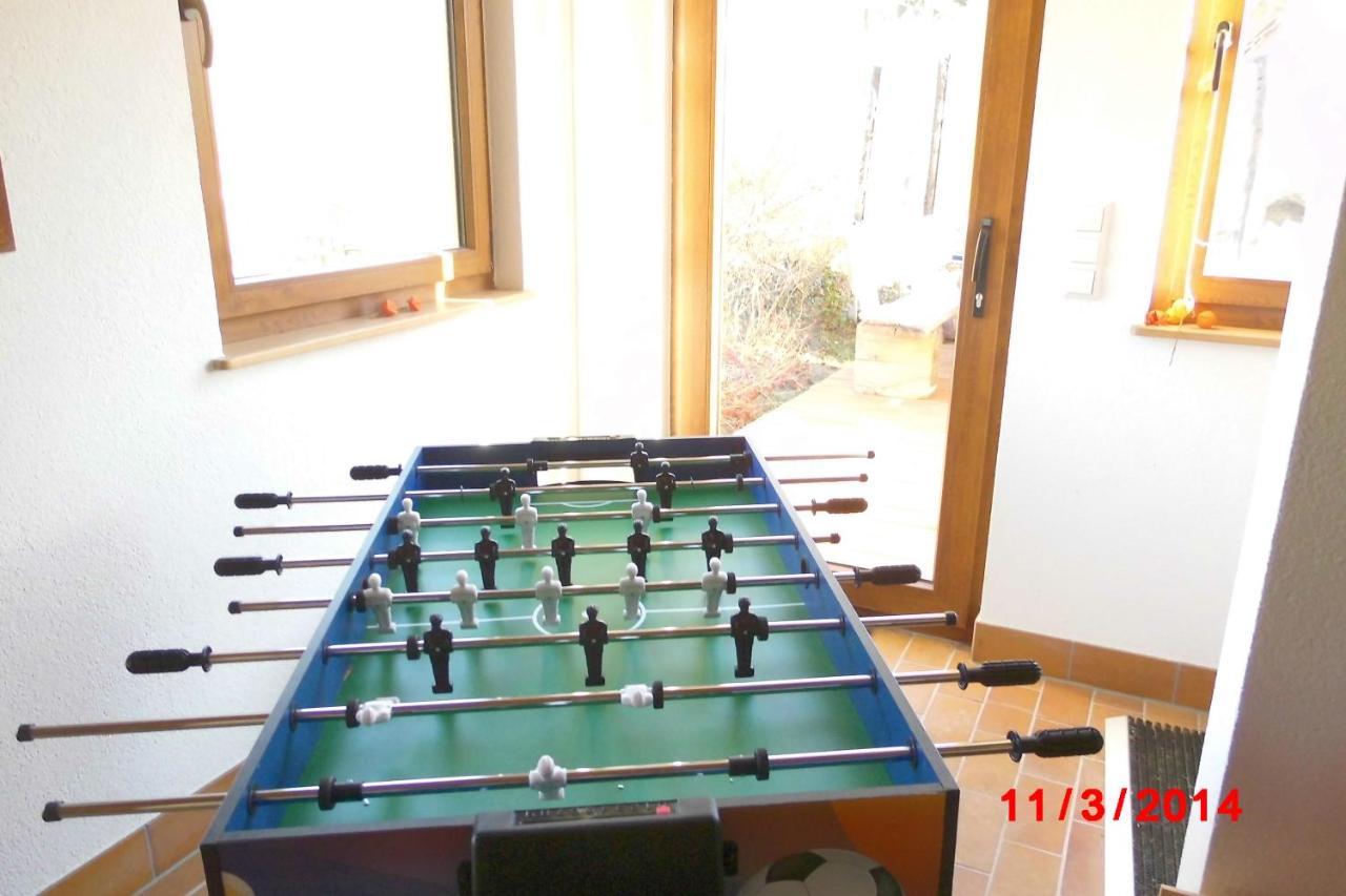 Urlaub Auf Dem Haenslehof Apartment Elzach Exterior foto