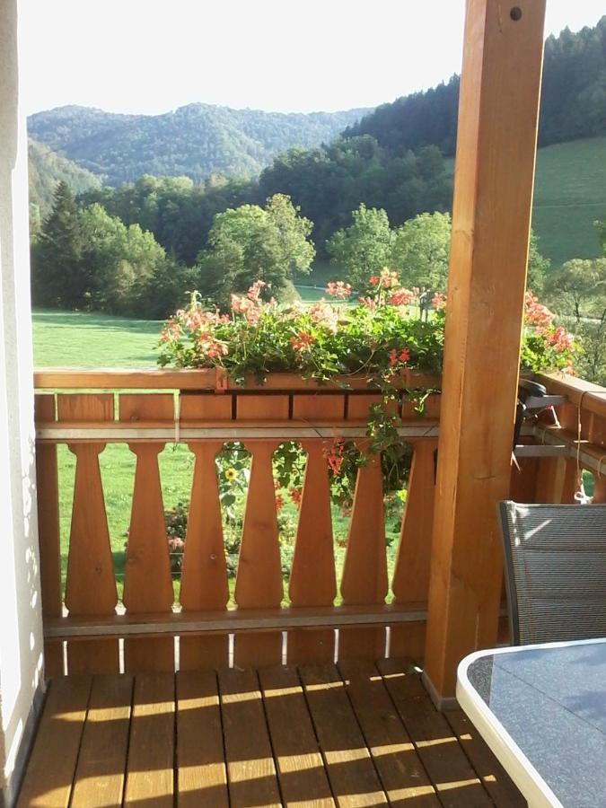 Urlaub Auf Dem Haenslehof Apartment Elzach Exterior foto