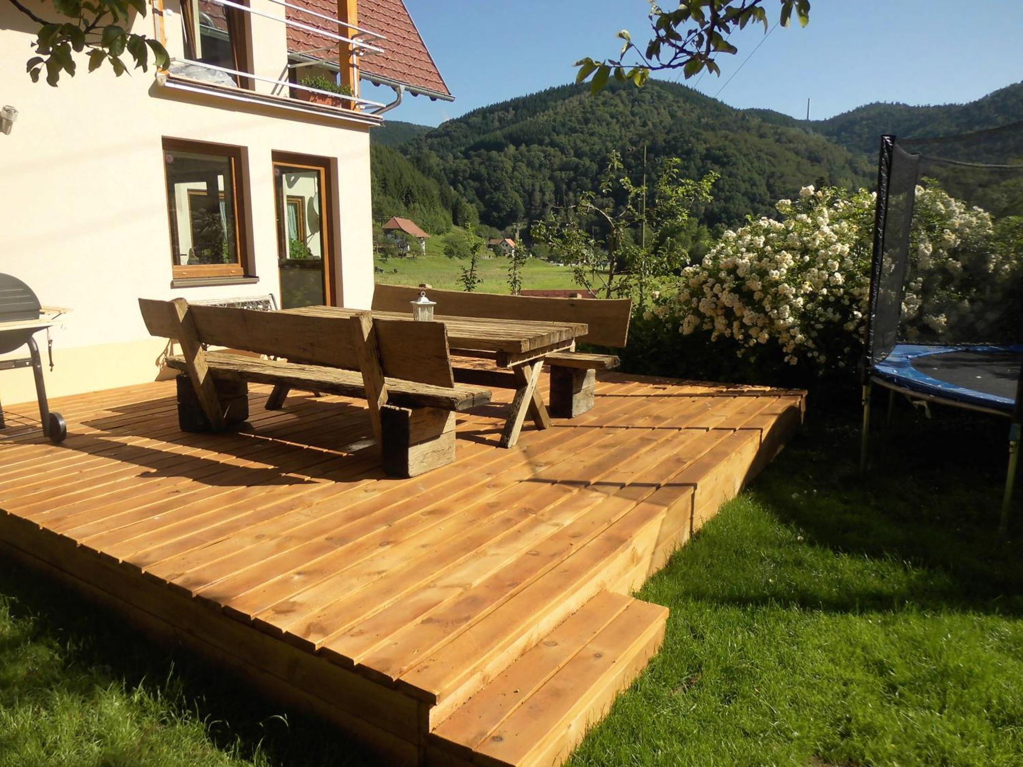Urlaub Auf Dem Haenslehof Apartment Elzach Exterior foto